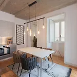 Апартаменты Flh Intendente Urban Flat