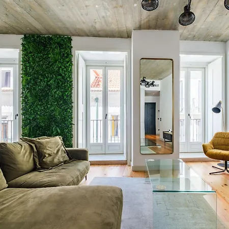 Διαμέρισμα Flh Intendente Urban Flat Lisboa
