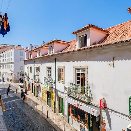 Flh Intendente Urban Flat Διαμέρισμα