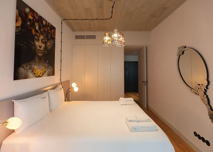 Flh Intendente Urban Flat Διαμέρισμα Lisboa