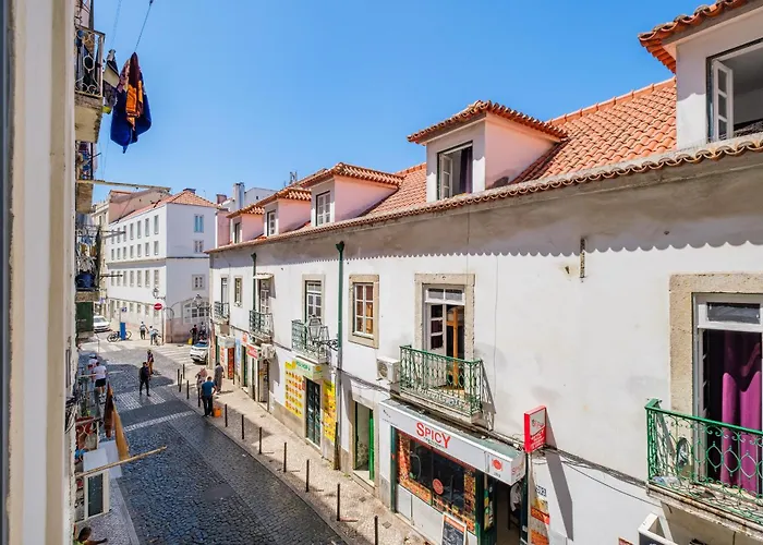 Flh Intendente Urban Flat Διαμέρισμα