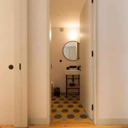 Flh Intendente Urban Flat Lägenhet *