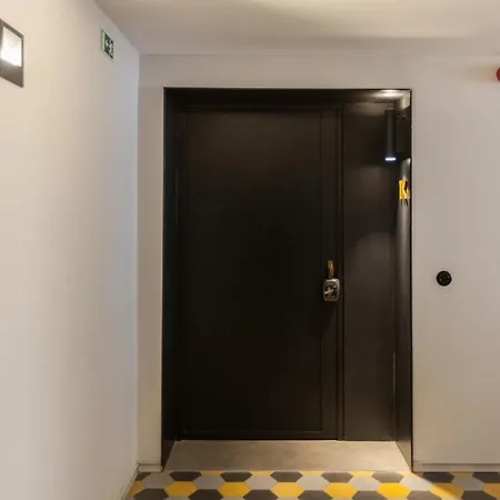 Appartement Flh Intendente Urban Flat Lissabon