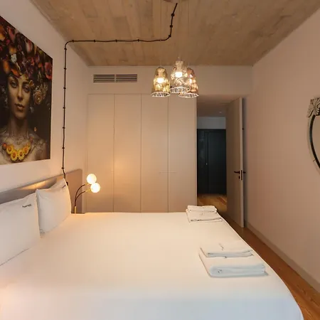 Flh Intendente Urban Flat Appartement Lissabon