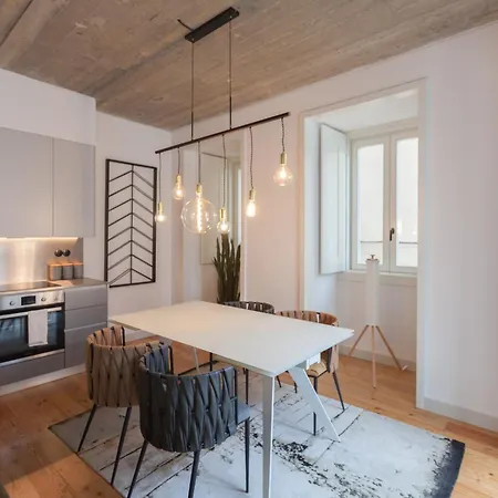 Lägenhet Flh Intendente Urban Flat