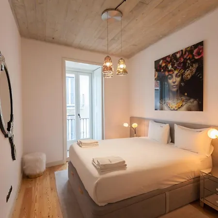 Lägenhet Flh Intendente Urban Flat Lisboa