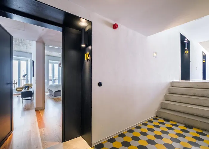 Flh Intendente Urban Flat * Lisboa