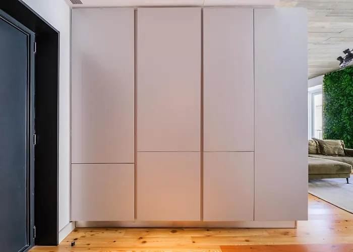 شقة Flh Intendente Urban Flat