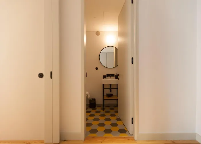 Flh Intendente Urban Flat شقة *