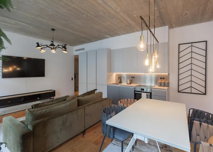 Flh Intendente Urban Flat * Lisboa