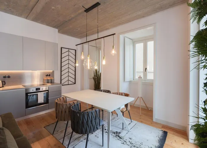 شقة Flh Intendente Urban Flat