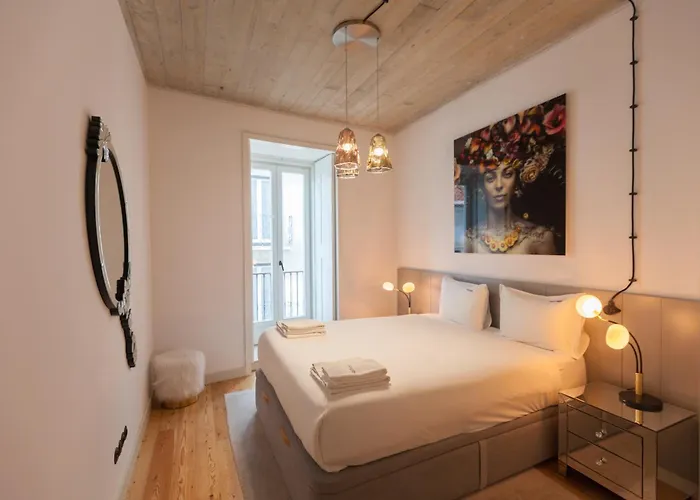 شقة Flh Intendente Urban Flat Lisboa