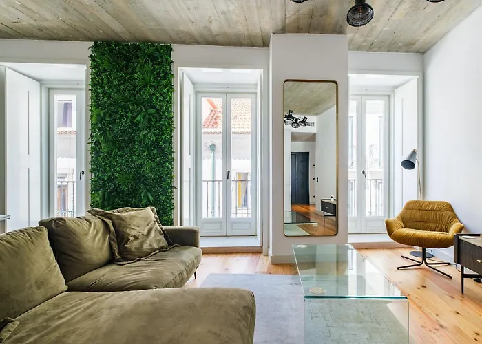 شقة Flh Intendente Urban Flat Lisboa