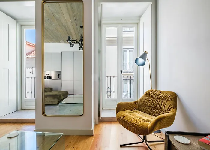 Flh Intendente Urban Flat Lisboa