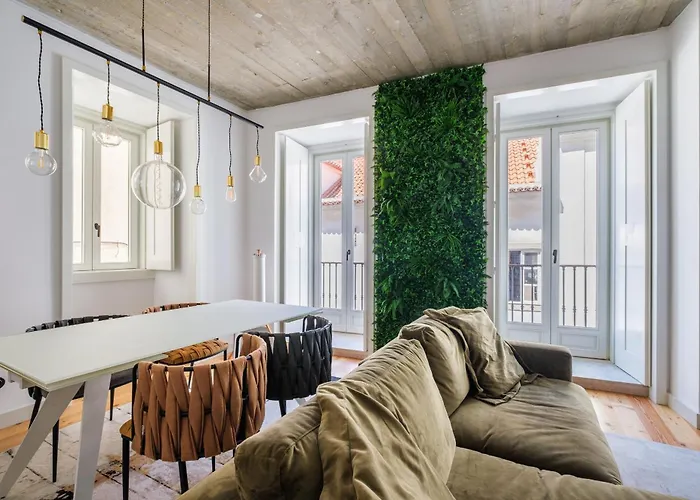 شقة Flh Intendente Urban Flat Lisboa