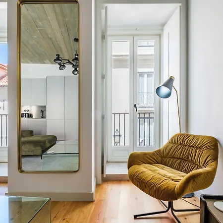 Flh Intendente Urban Flat Lisboa