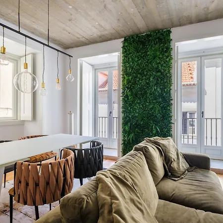 Apartamento Flh Intendente Urban Flat Lisboa